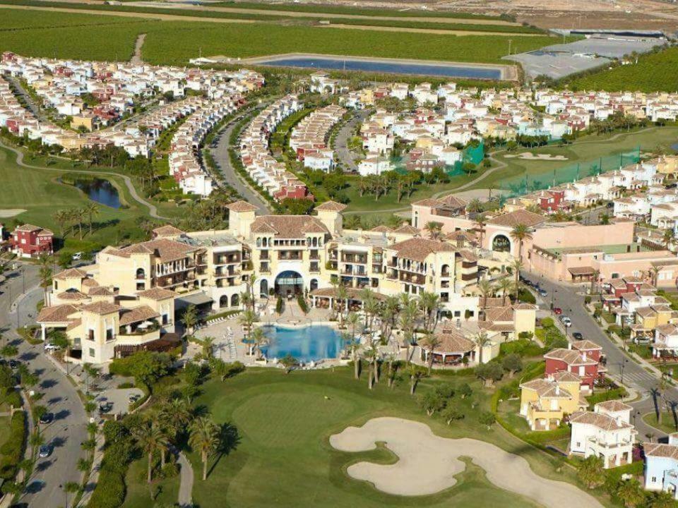 Villa Mar menor Golf Torre-Pacheco Esterno foto